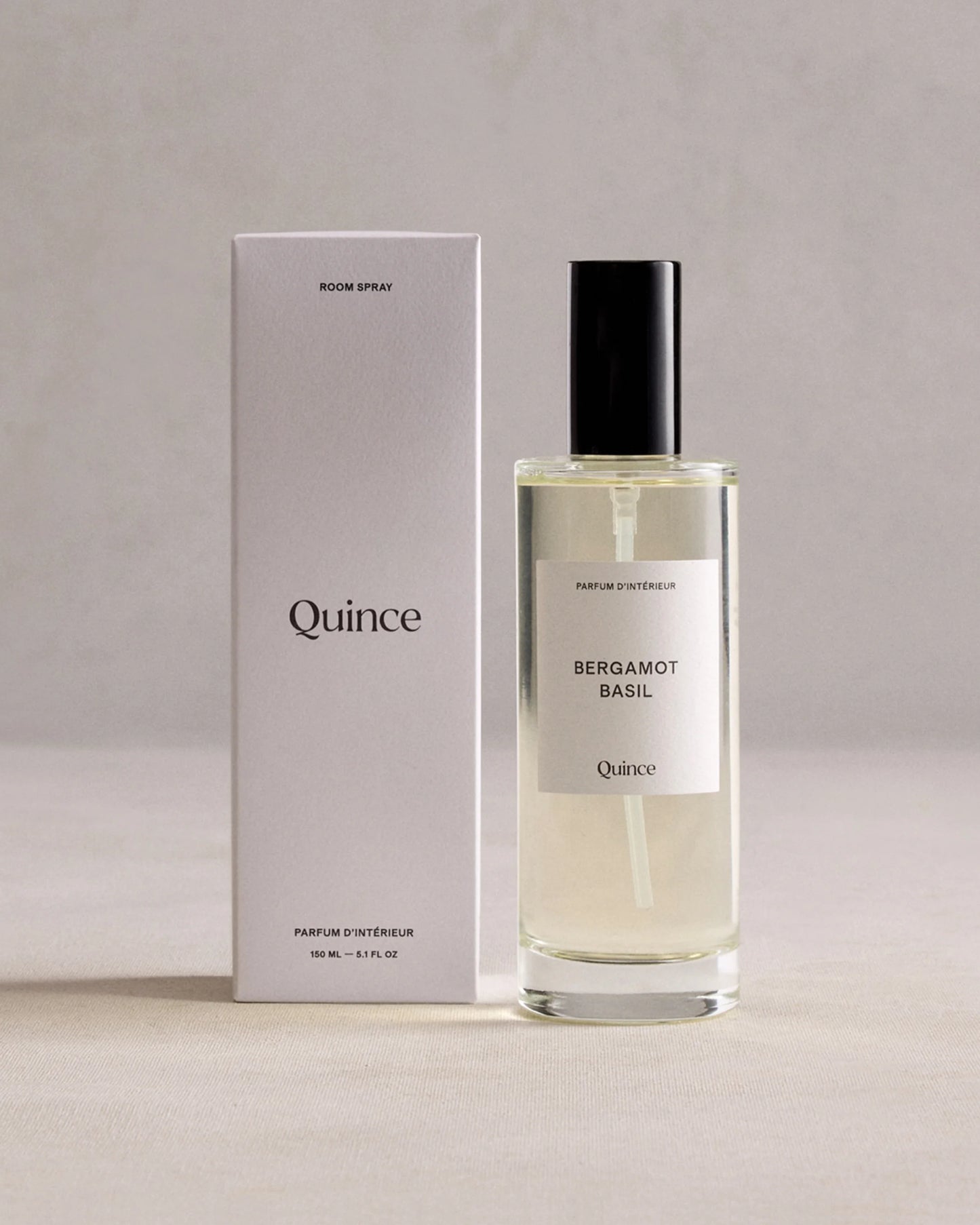 Bergamot Basil Room Spray - One Size / No Color