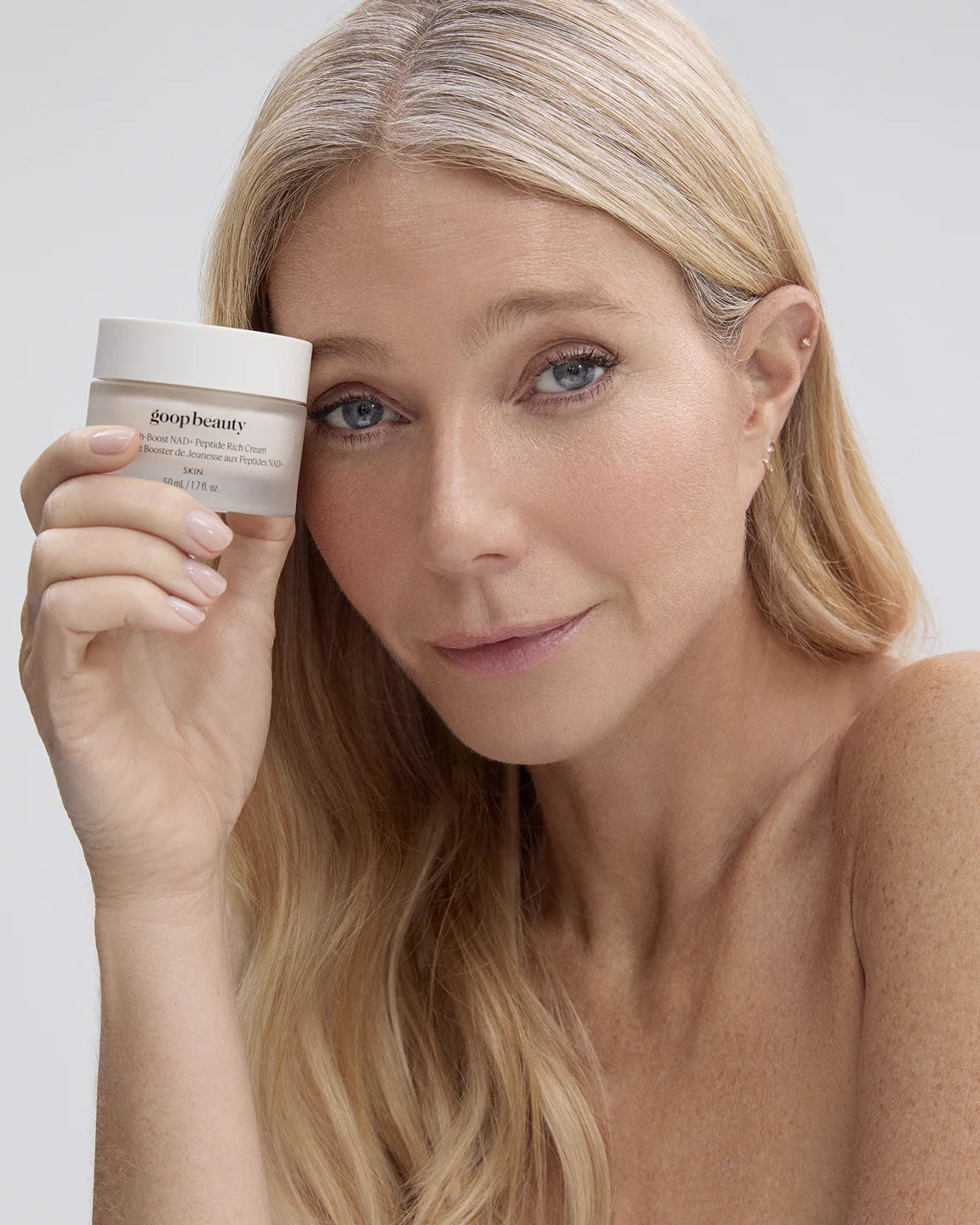 Youth-Boost NAD+ Peptide Rich Cream by goop Beauty - One Size / No Color