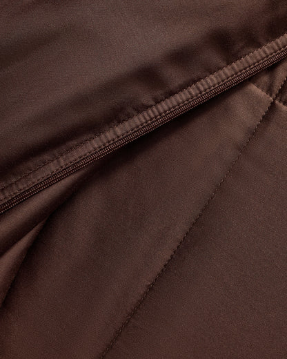 Bamboo Comforter - Twin / Soft Pink