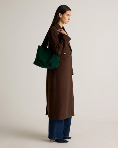 Esme Shoulder Bag - One Size / Pebble