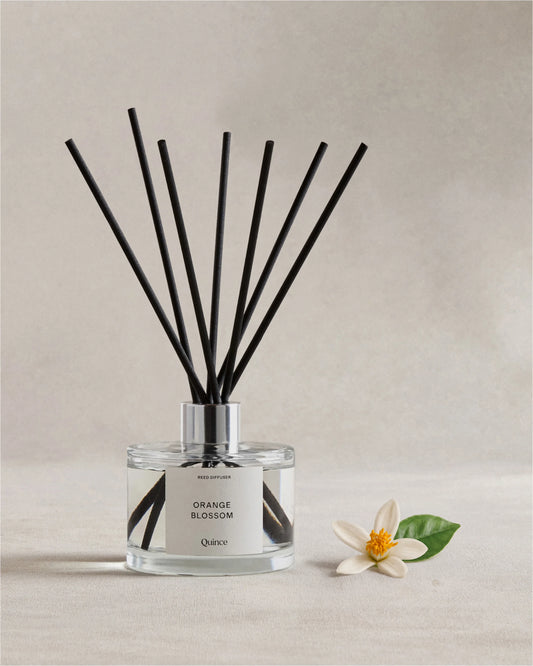 Orange Blossom Reed Diffuser - One Size / No Color