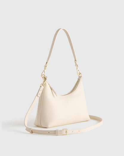 Blair Small Shoulder Bag - One Size / Black