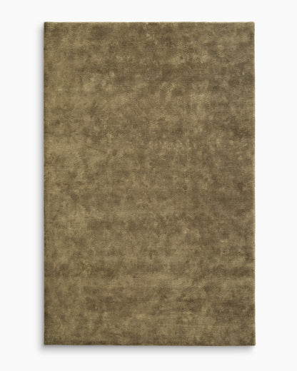Ace Washed Jute Rug - 5' x 8' / Brown