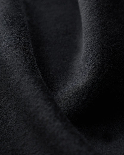 Wool Cashmere Field Jacket - S / Heather Grey
