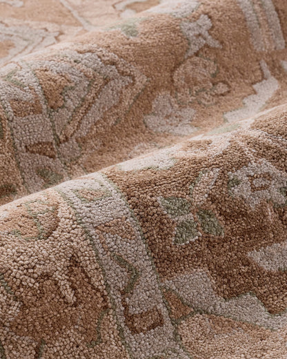 Hathaway Wool Rug - 3' x 5' / Neutral