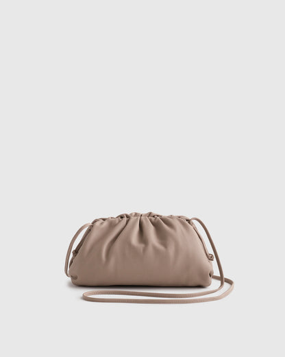 Naomi Clutch - One Size / Electric Blue