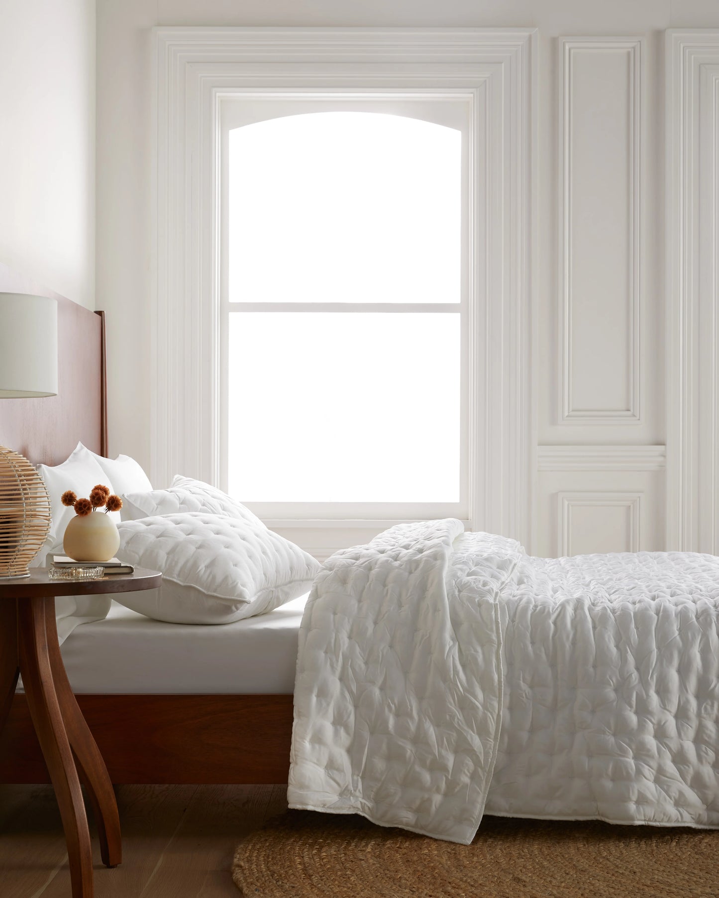 Bamboo Dream Quilt Set - Twin / Sage