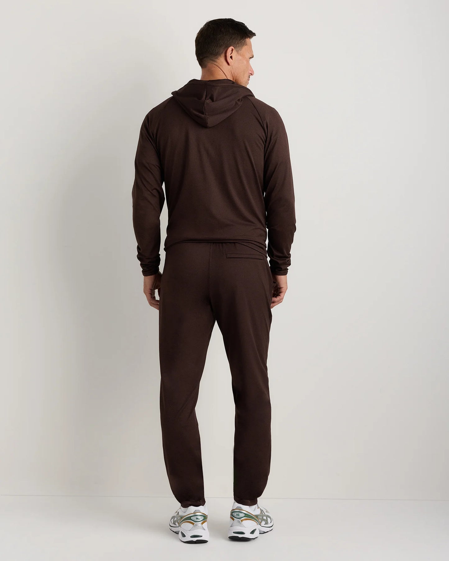 Flowknit Performance Pants - S / Solid Chalk