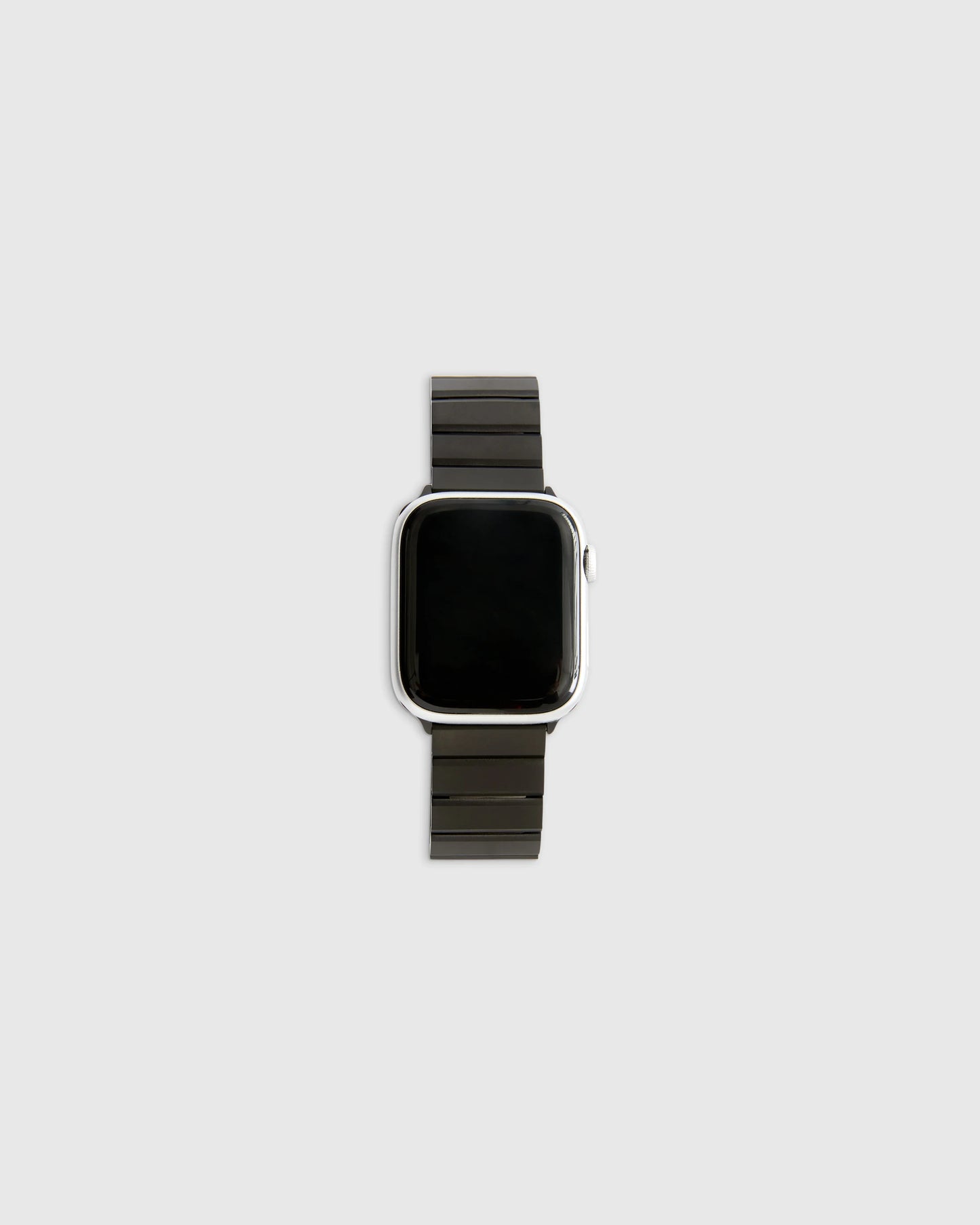 Titanium Smartwatch Band - 38mm - 42mm / Silver