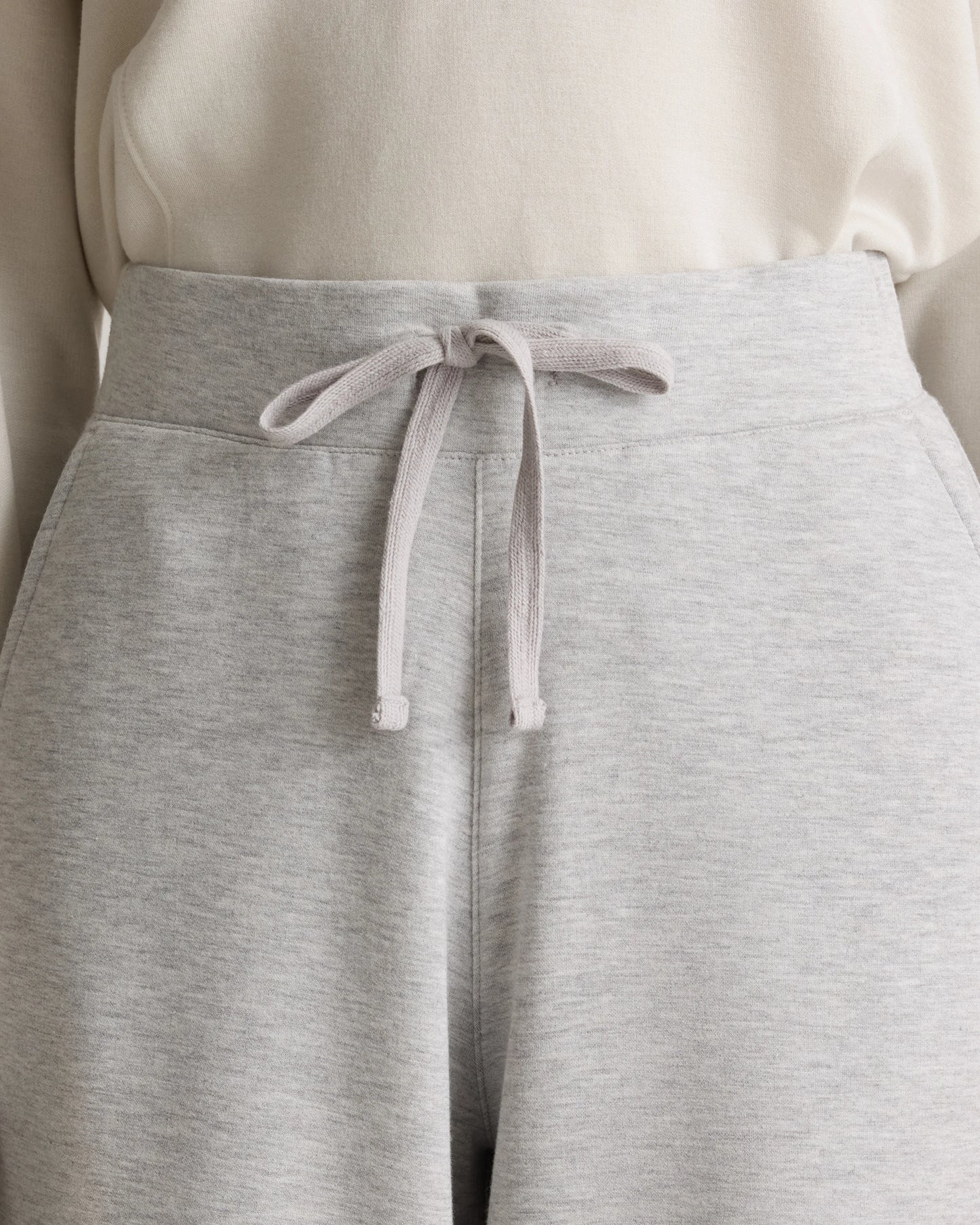 SuperSoft Fleece Wide Leg Pants - XS / Dried Fig