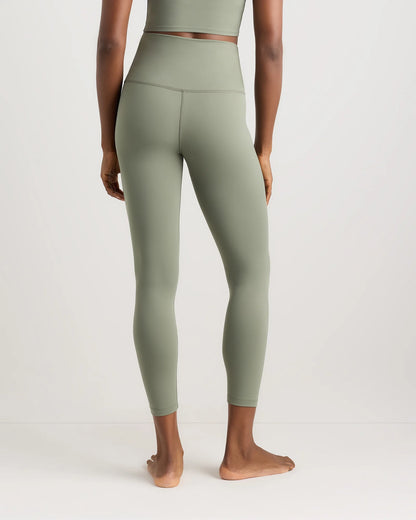 Ultra-Form High-Rise Crossover Legging - XS / Dark Coal