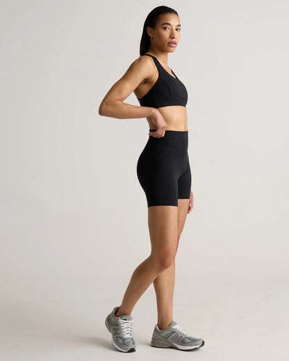 Power-Up High-Rise Training Shorts - XS / Azul Blue