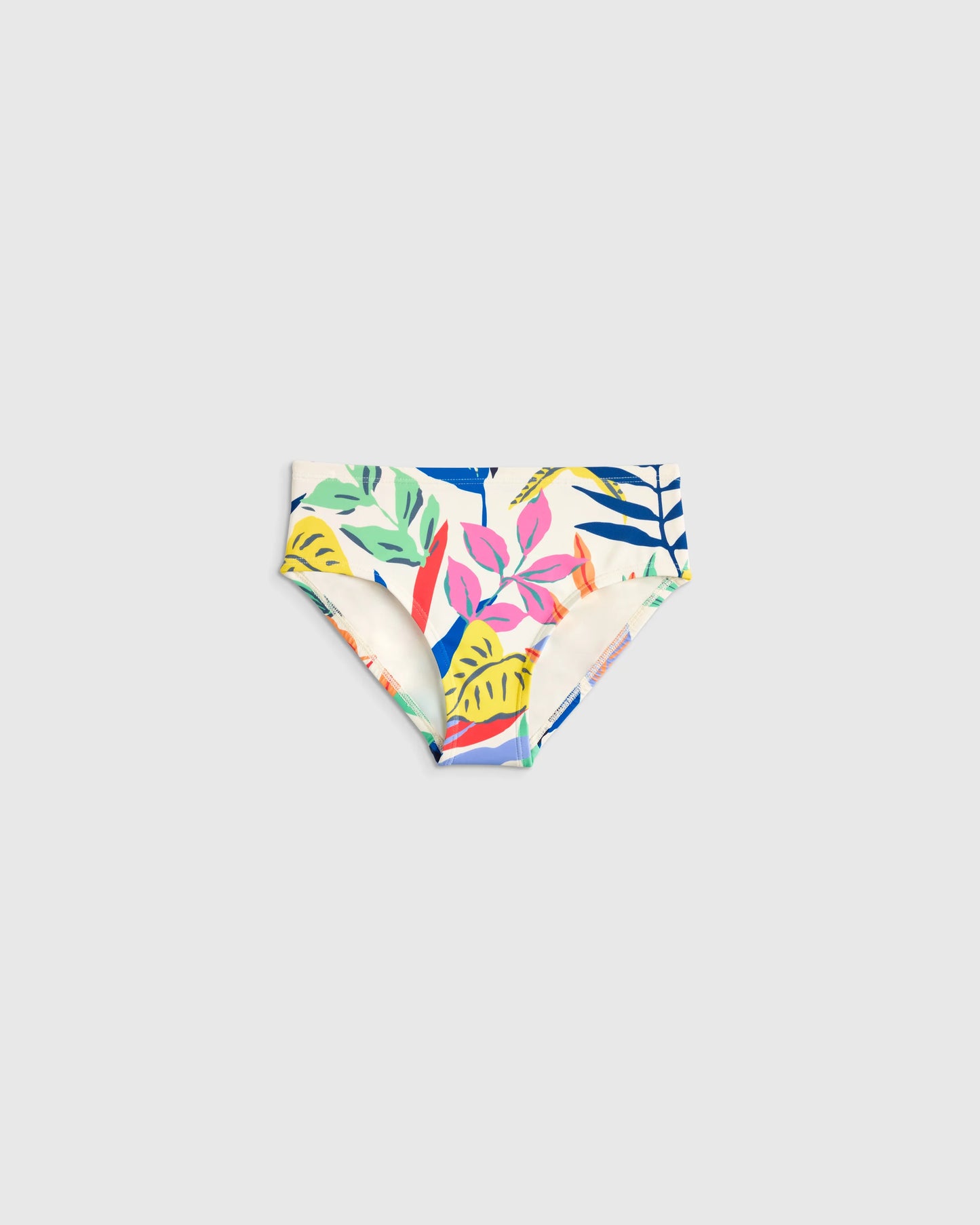 Tankini Swimsuit - 6 / Soft Ditsy Floral