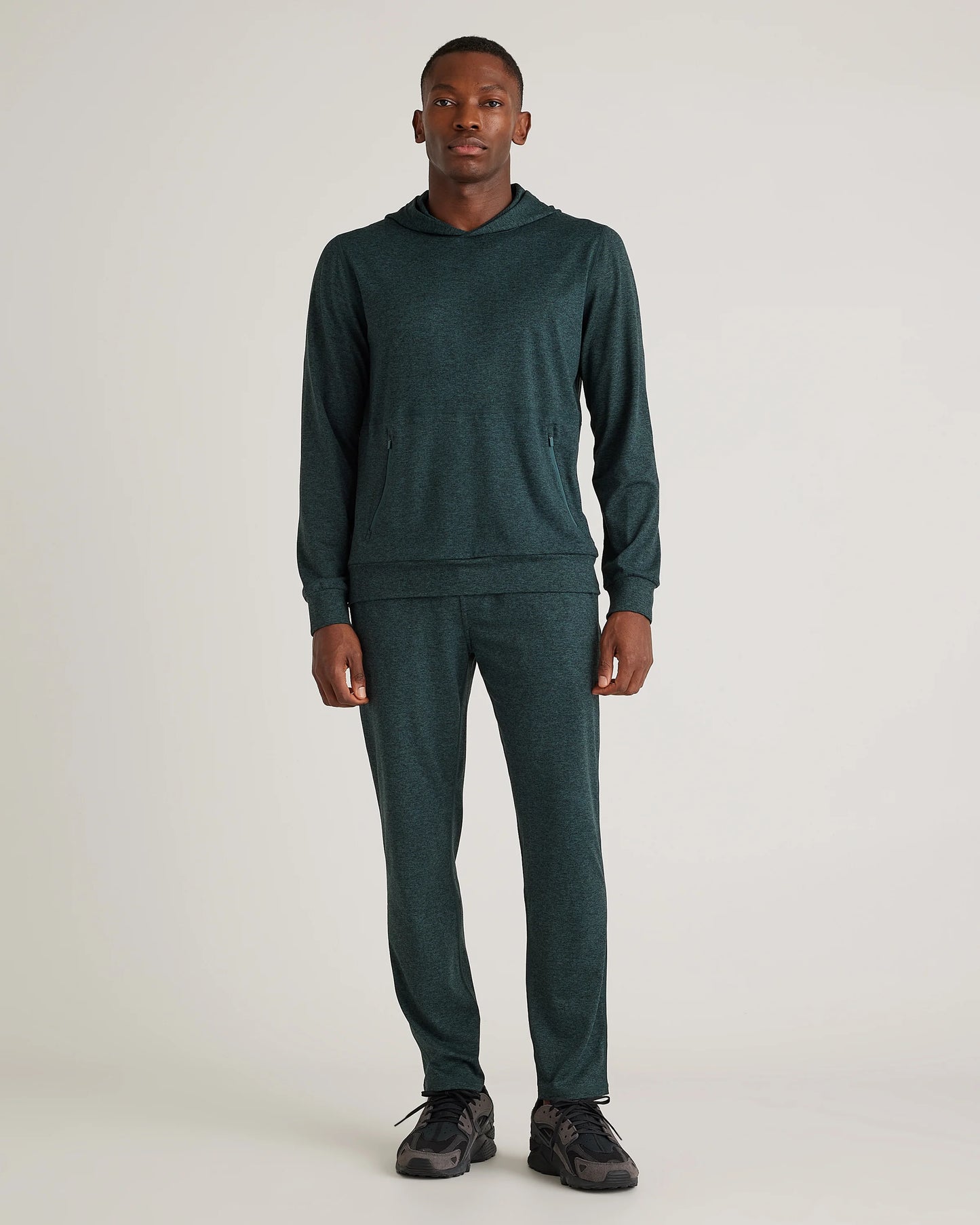 Flowknit Performance Pants - S / Solid Chalk