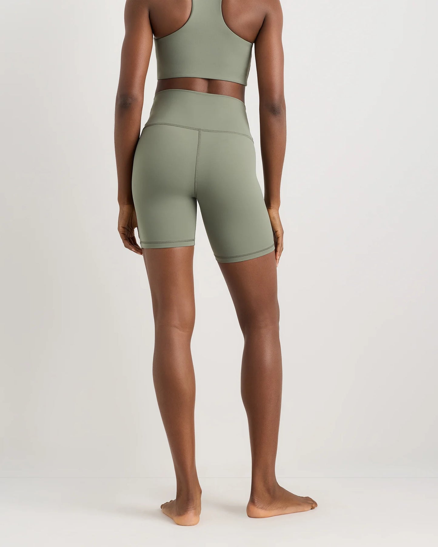 Ultra-Form Bike Shorts - XS / Dark Coal