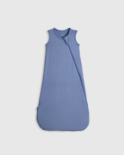 Bamboo Sleep Bag 0.5 TOG - S / Colony Blue