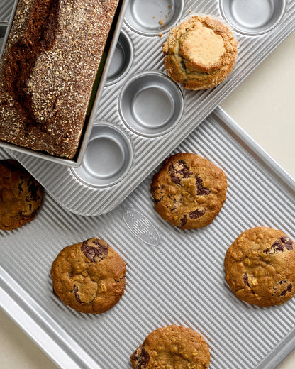 6-Pc Nonstick Steel Bakeware Set by USA Pan - One Size / No Color