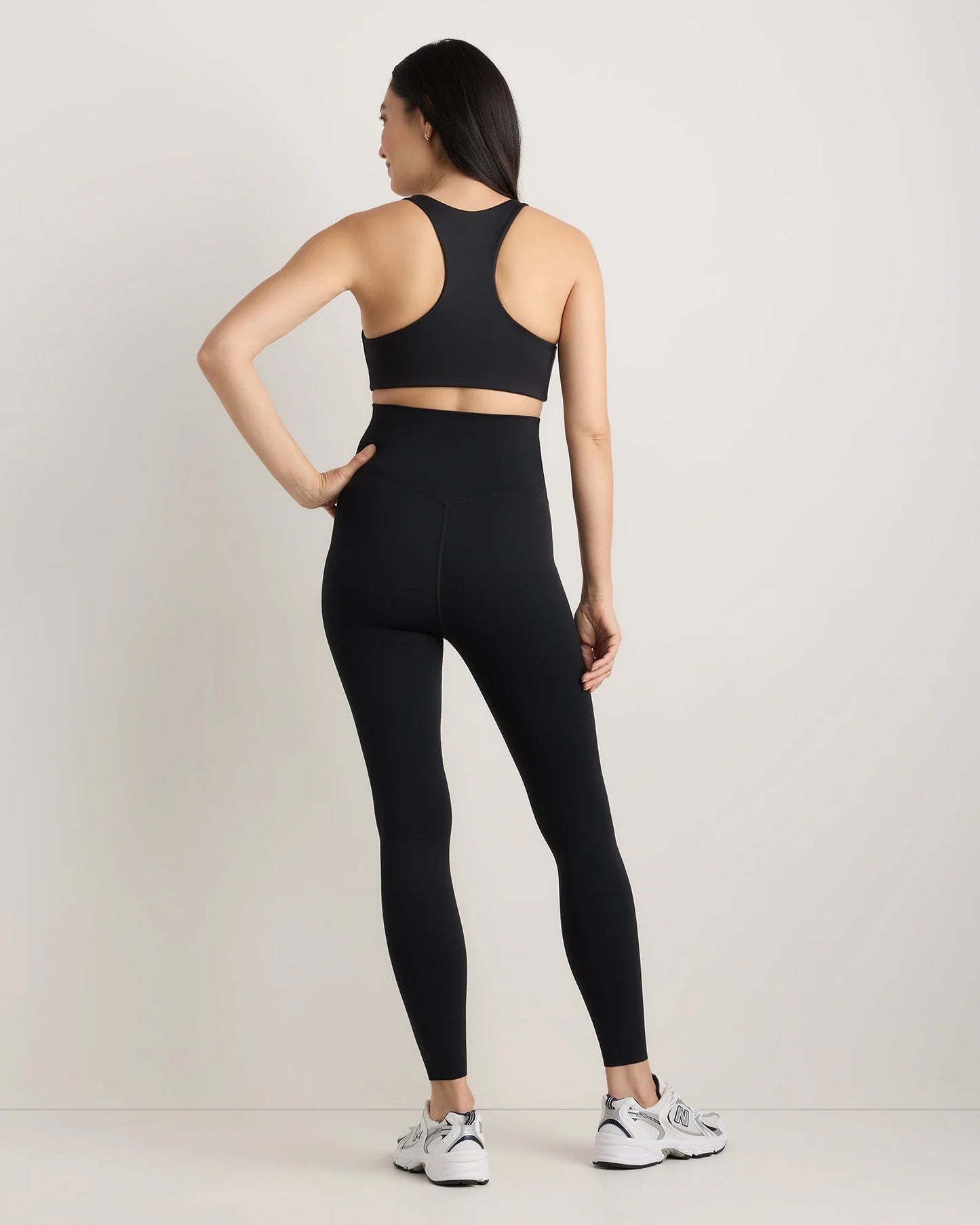 Ultra-Form Maternity Legging - XS / Dark Coal