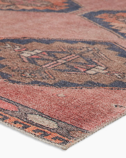 Celeste Performance Rug - 3'9" x 6' / Baroque Rose