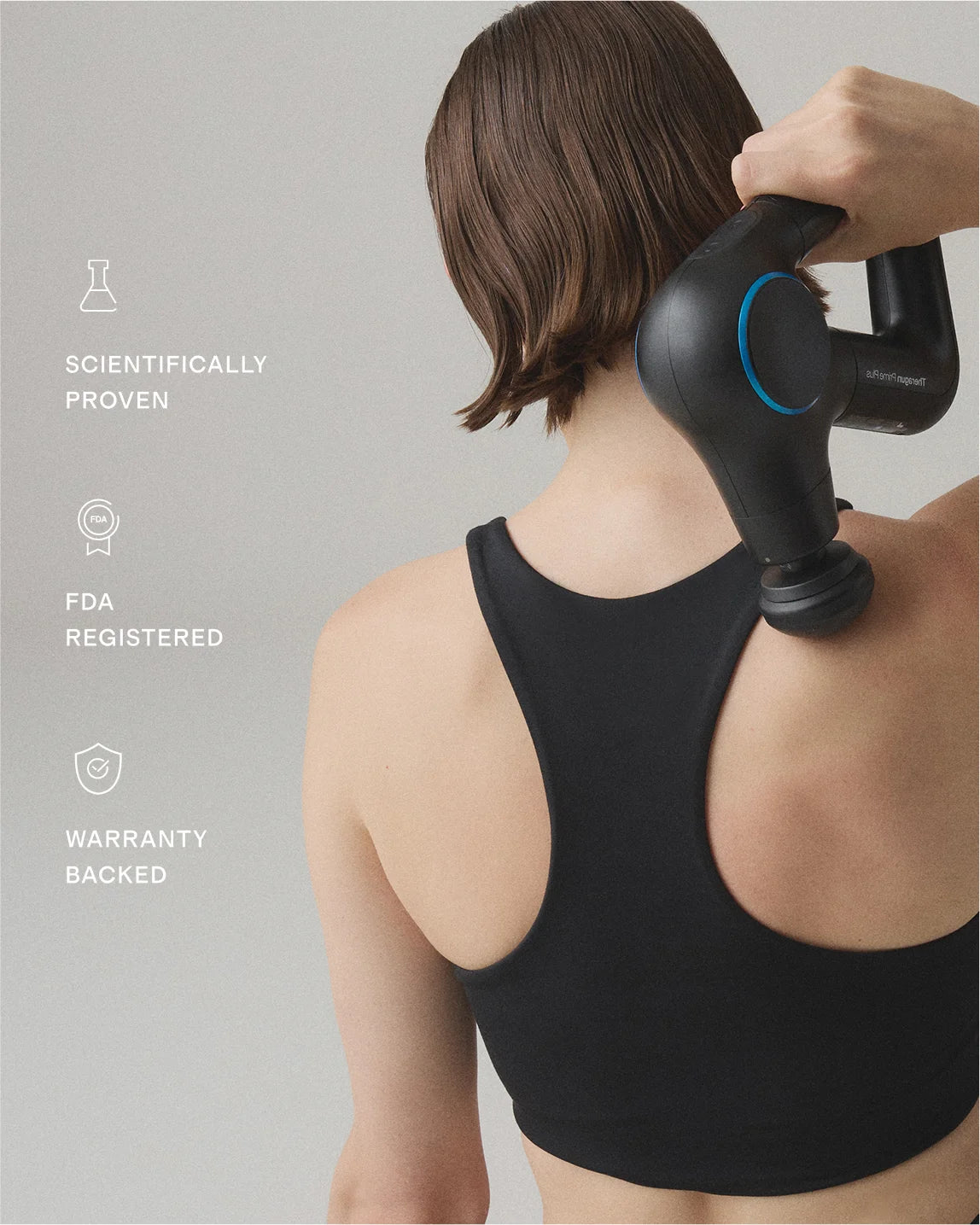 Theragun Prime Plus by Therabody - One Size / No Color