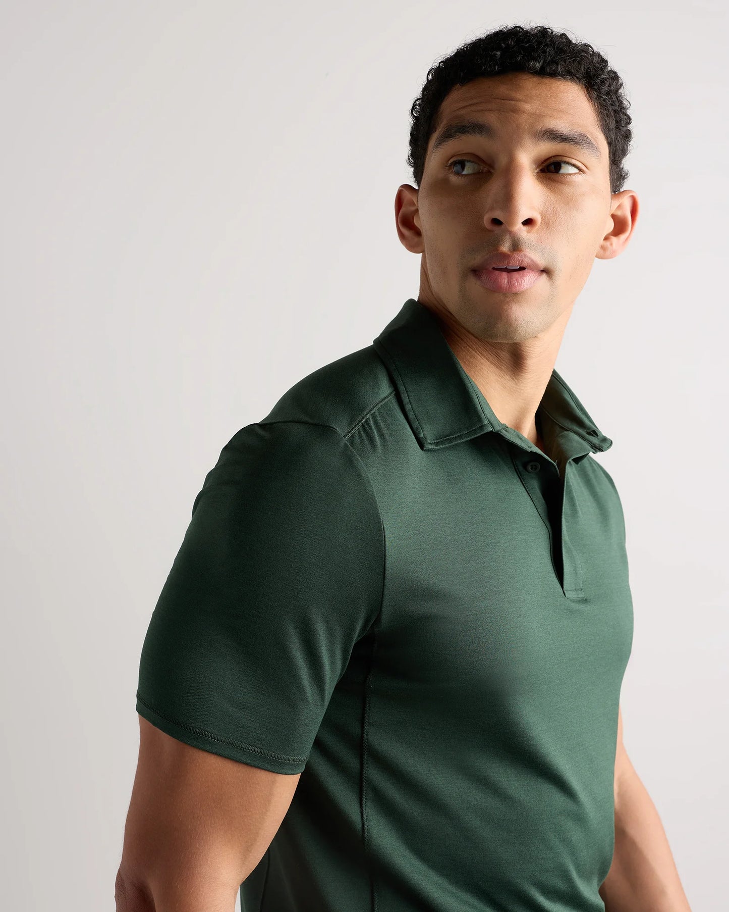 Flowknit Breeze Performance Polo - XS / Olive