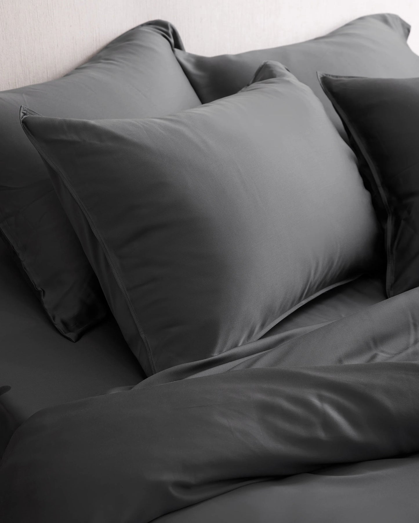 Bamboo Duvet Cover Set - Twin / Sand