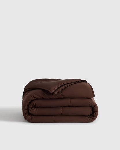 Bamboo Comforter - Twin / Soft Pink
