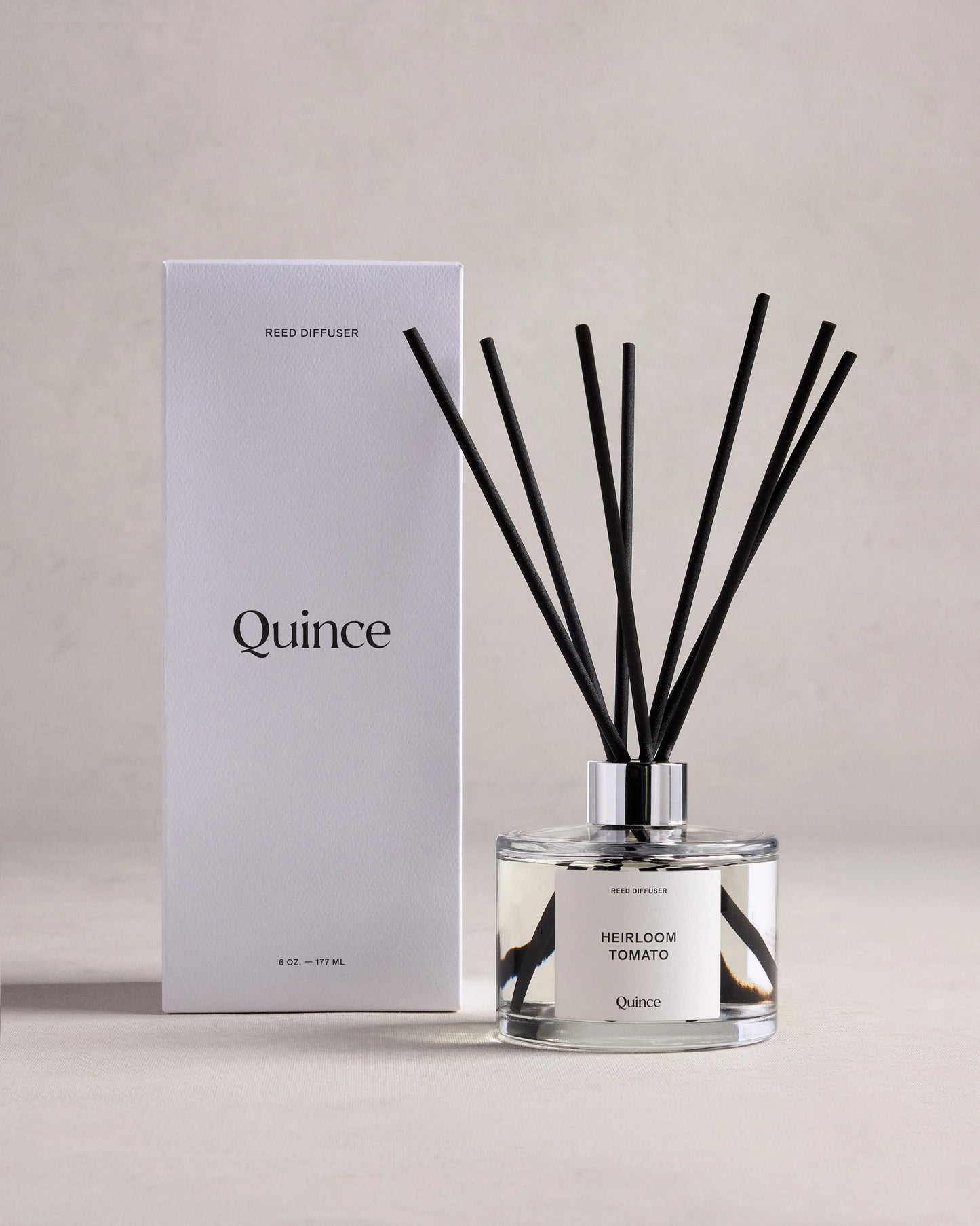 Heirloom Tomato Reed Diffuser - One Size / No Color