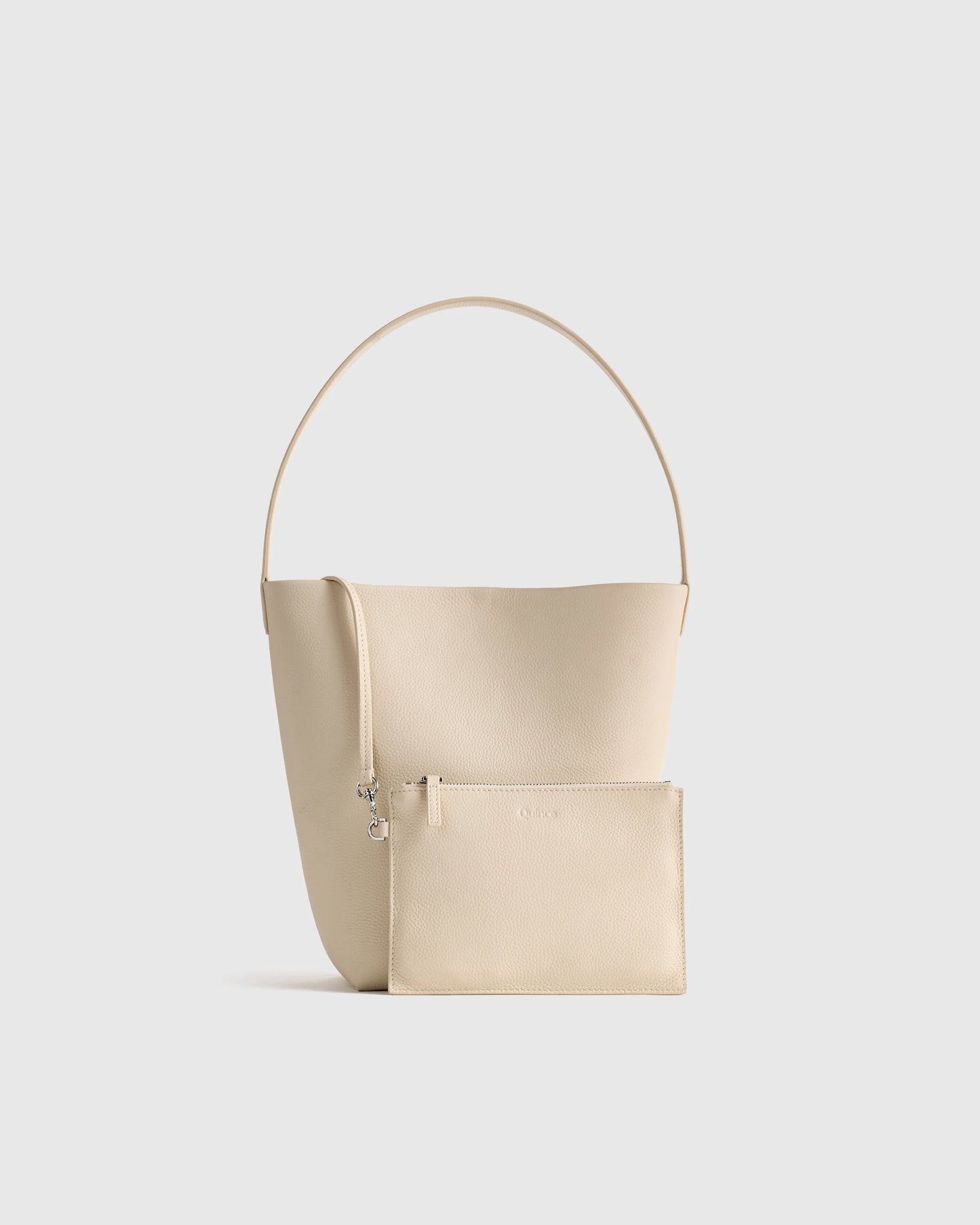 Penelope Small Shoulder Bag - One Size / Soft Ivory