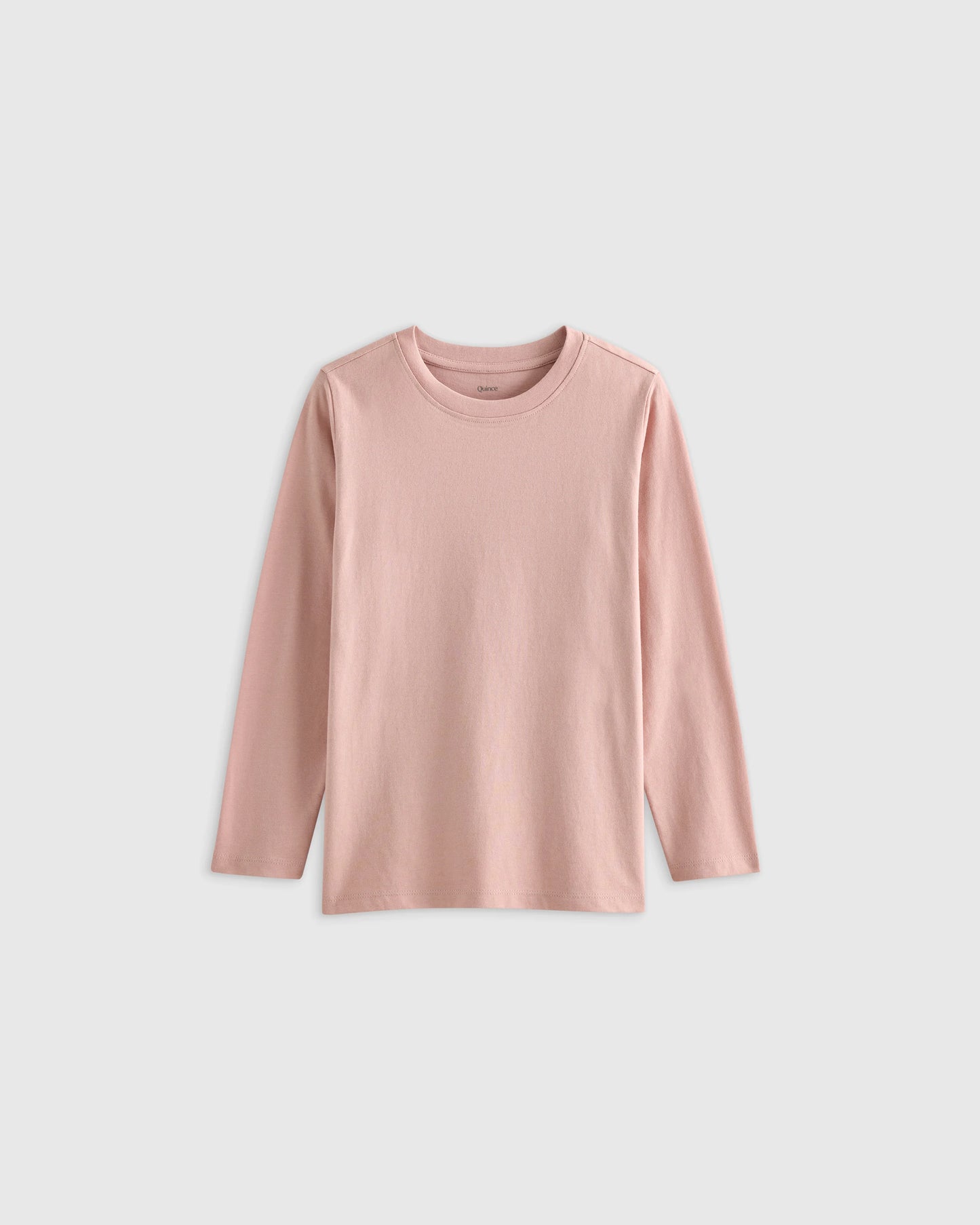 100% Organic Cotton Jersey Long Sleeve Tee - 2T / Dino Sketch
