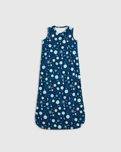 Bamboo Sleep Bag 1.5 TOG - S / Colony Blue