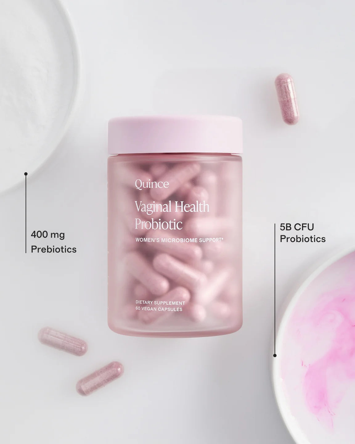 Women's Vaginal Probiotic - 60 Servings / No Color