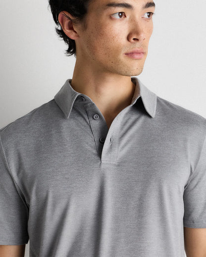Flowknit Breeze Performance Polo - XS / Olive