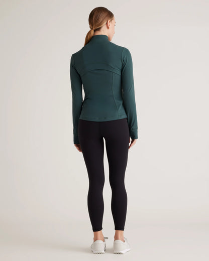 Ultra-Form Slim Fit Jacket - XS / Storm Blue