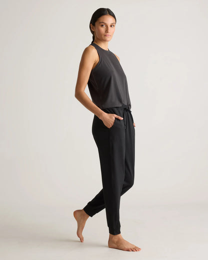 Flowknit Mid-Rise Joggers - XXL / Heather Grey