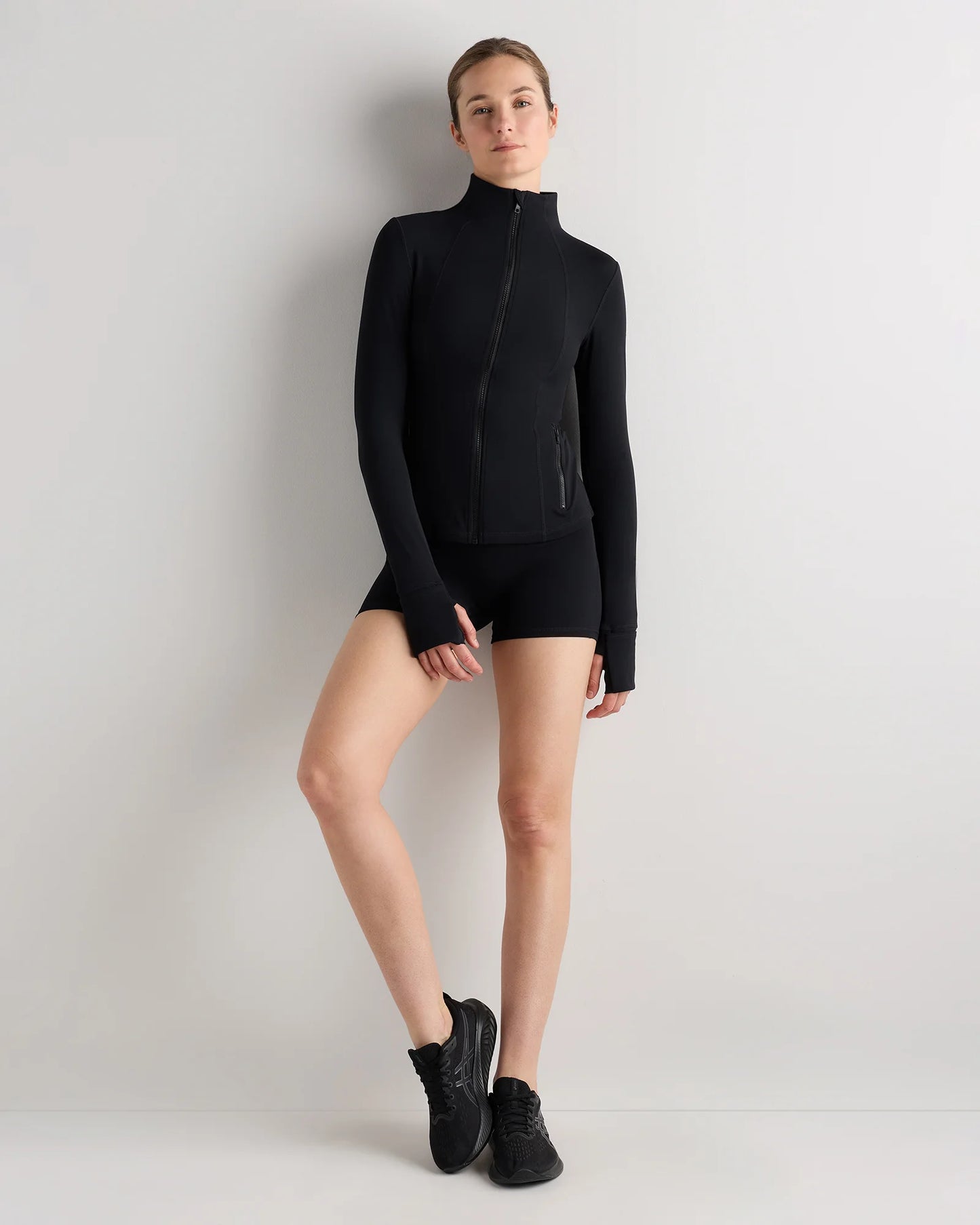 Ultra-Form Contour Jacket - XS / Dark Coal