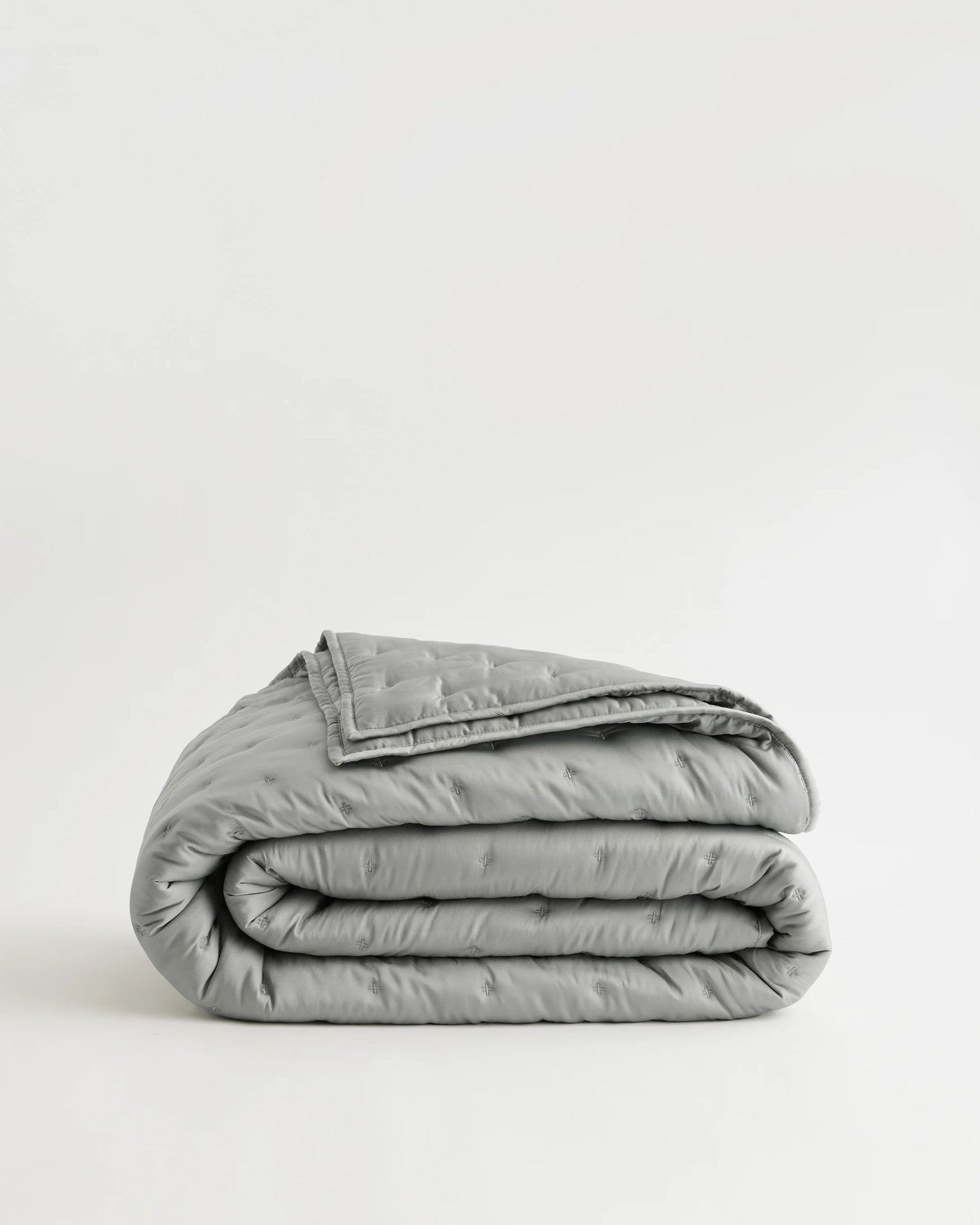 Bamboo Dream Quilt - Twin / Sage