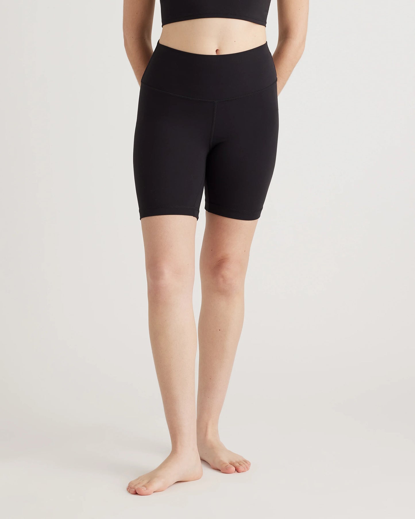 Ultra-Form Bike Shorts - XS / Dark Coal