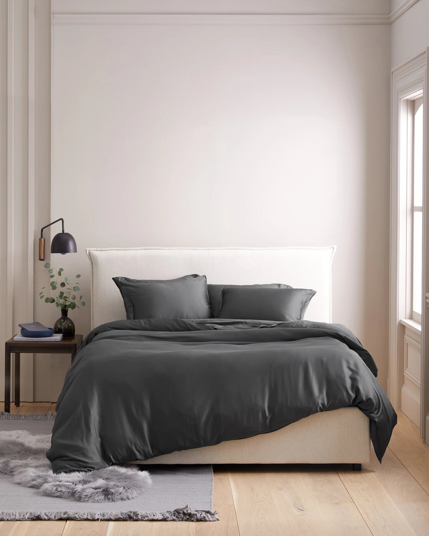 Bamboo Deluxe Bedding Bundle - Twin / Ocean