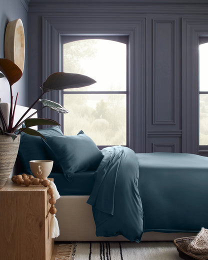 Bamboo Duvet Cover - Twin / Sand