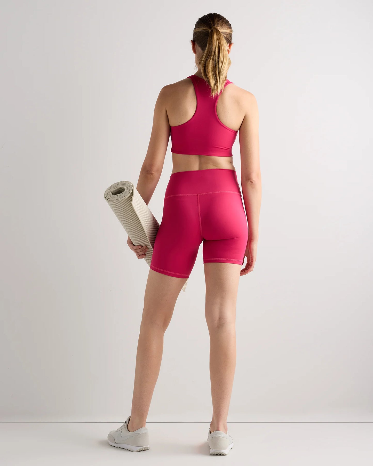 Ultra-Form Bike Shorts - XS / Dark Coal