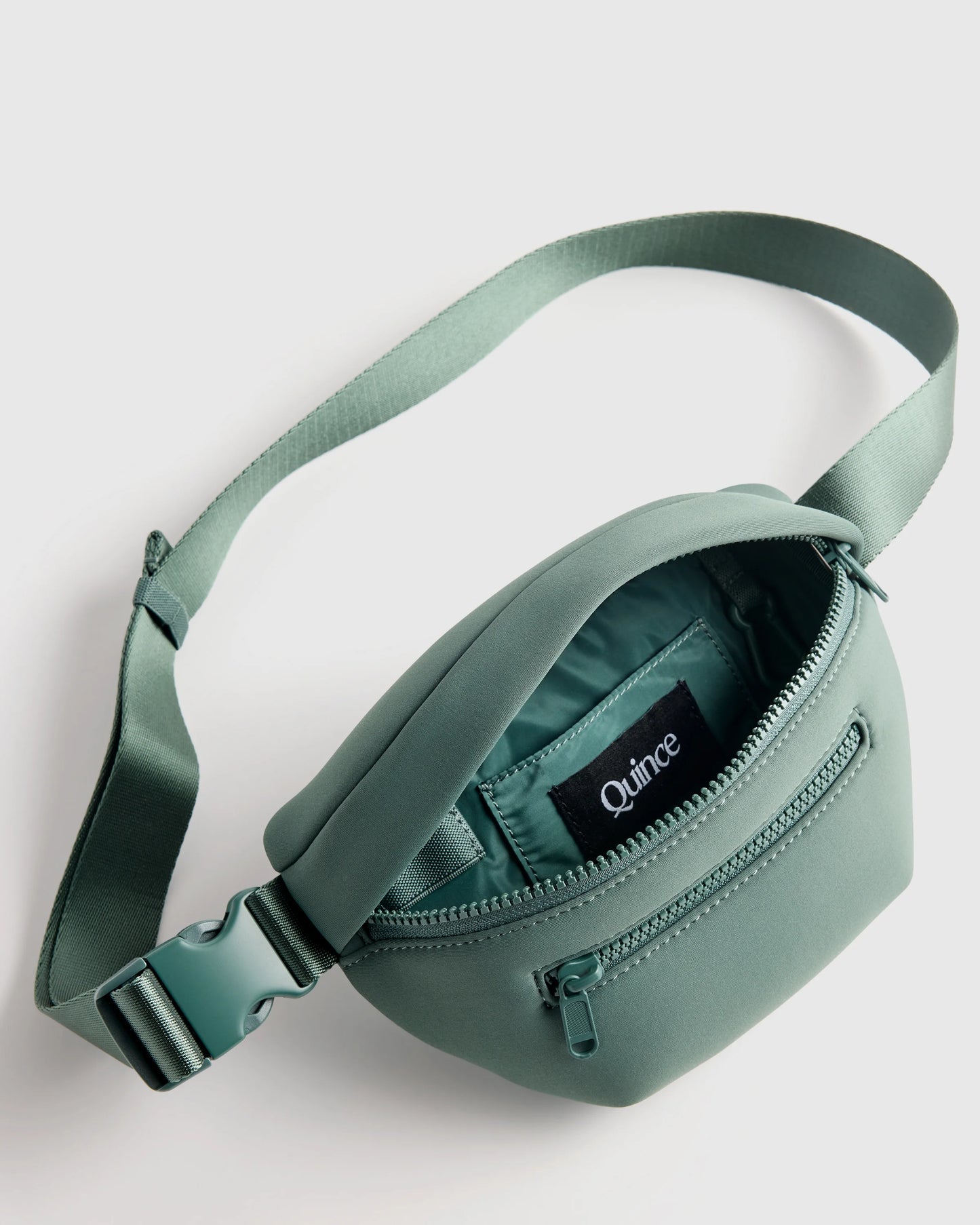 All-Day Neoprene Belt Bag - One Size / Espresso