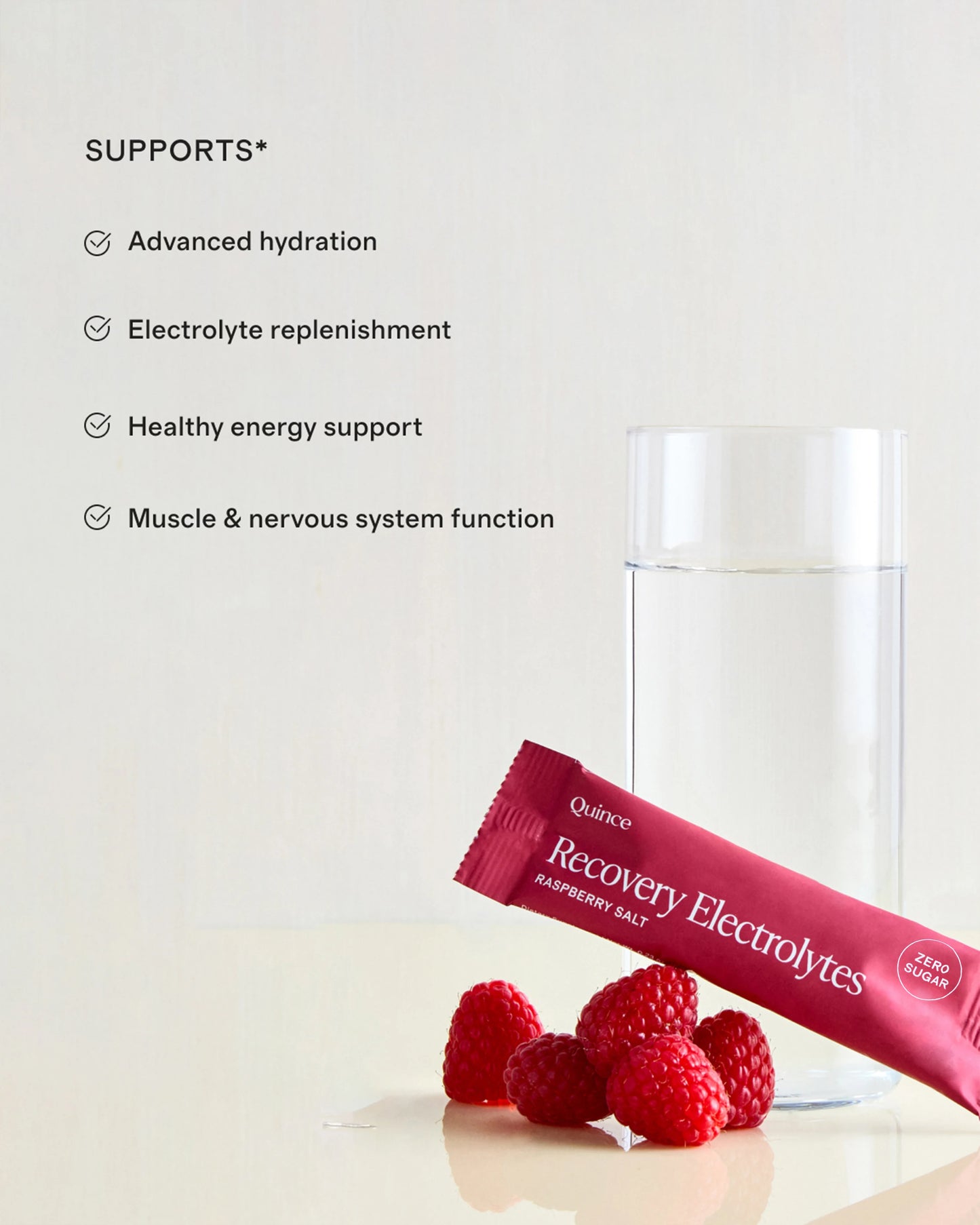 Recovery Zero Sugar Hydration - One Size / Variety Pack