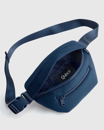 All-Day Neoprene Belt Bag - One Size / Espresso