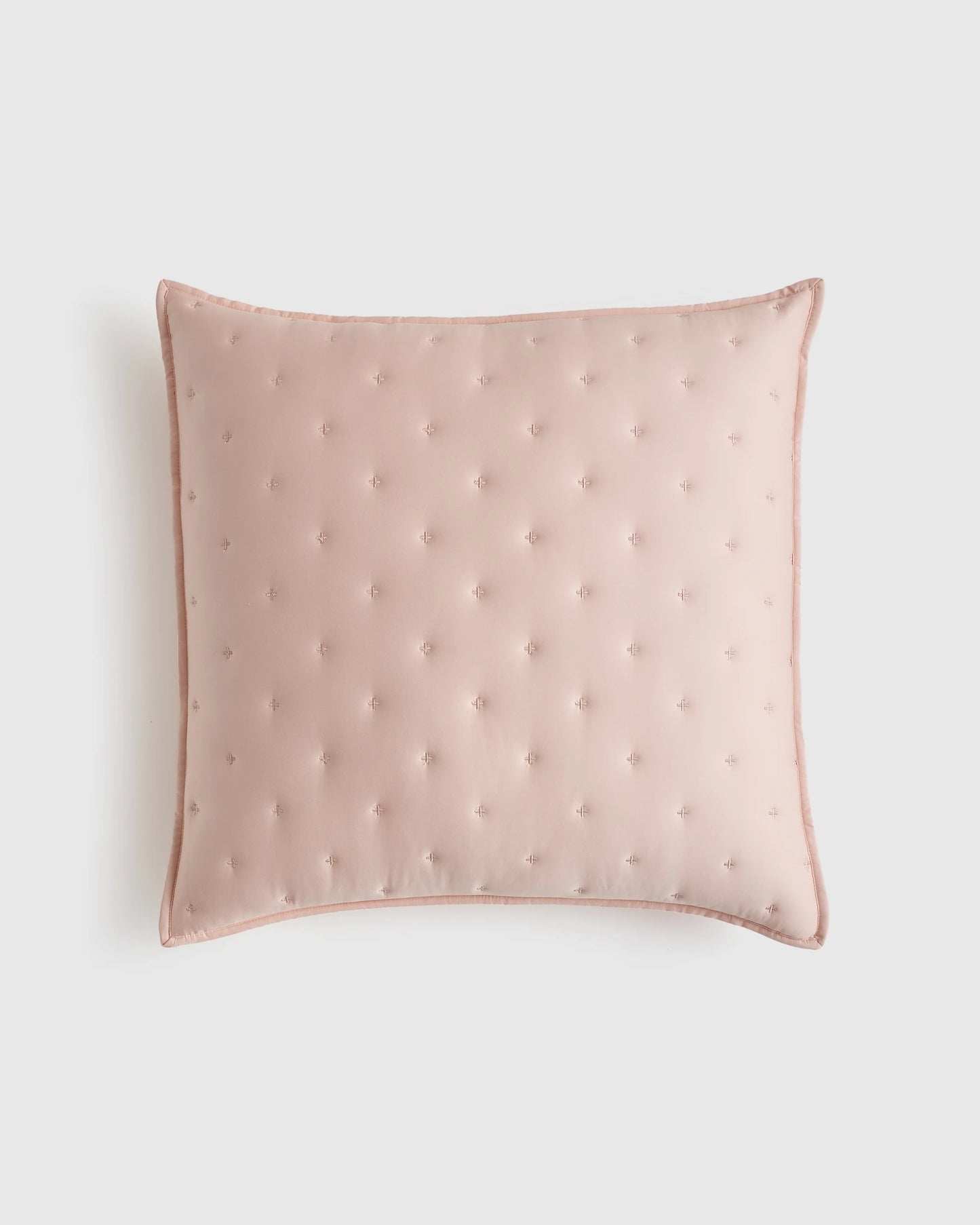 Bamboo Dream Quilted Euro Sham - Euro / Sage