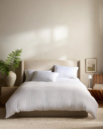 Bamboo Deluxe Bedding Bundle - Twin / Ocean