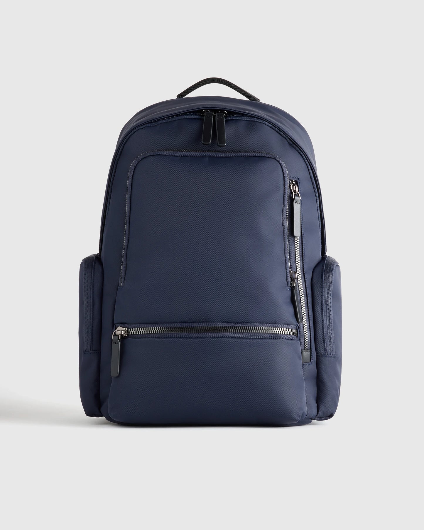 Voyage Nylon Commuter Backpack - One Size / Black