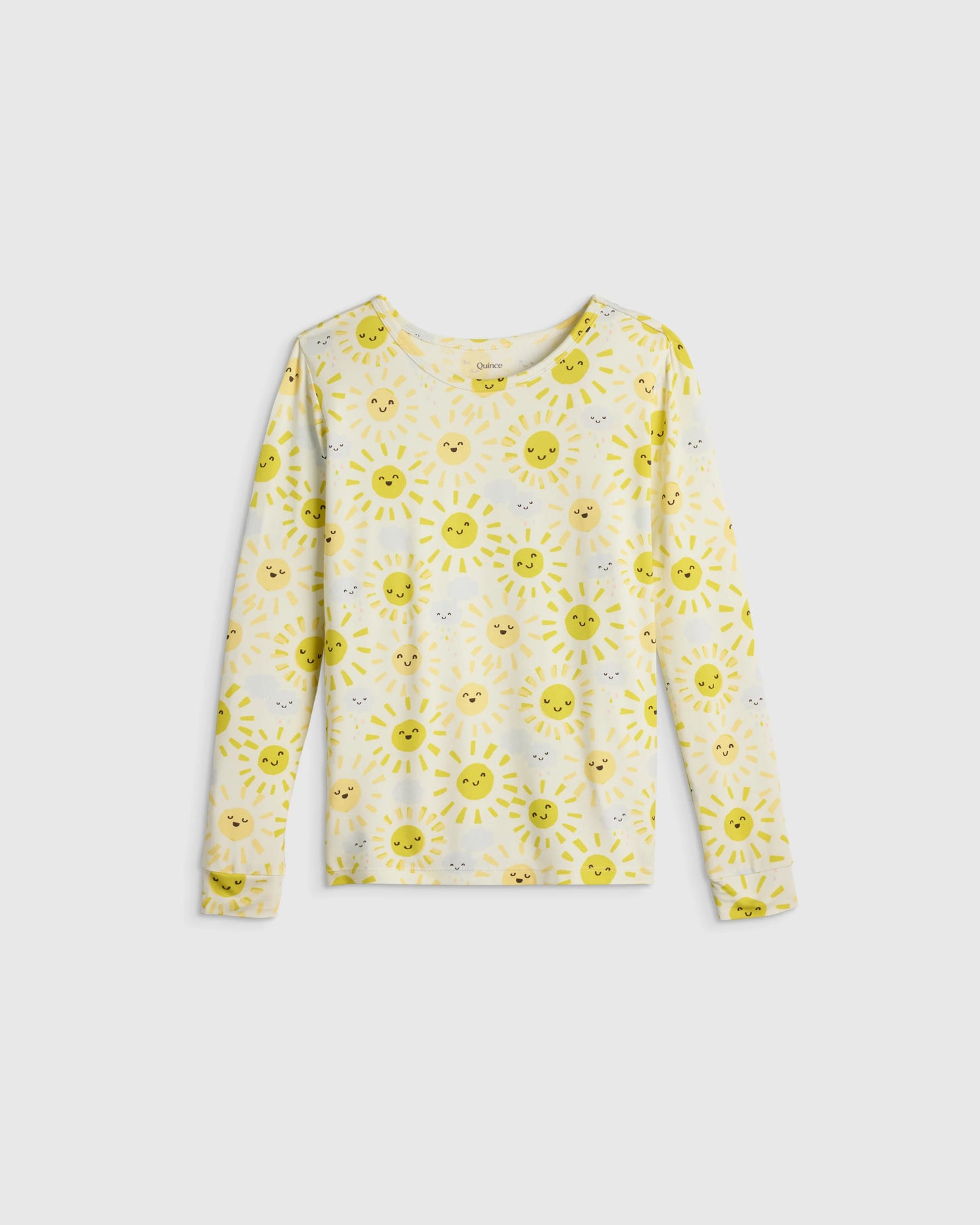 Bamboo Long Sleeve and Pant Pajama Set - 2T / Wildflower Dreams