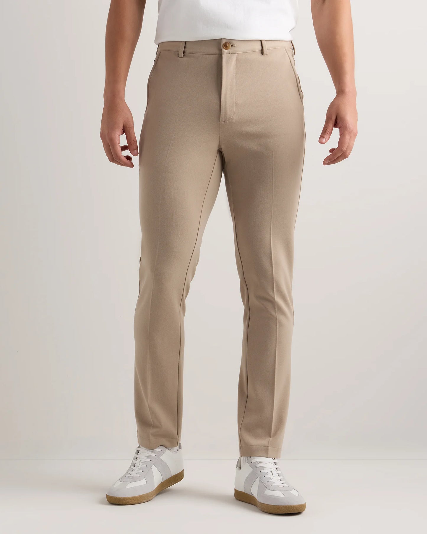 Ultra-Stretch 24/7 Smart Chinos - Slim - 30X28 / Bayberry Olive