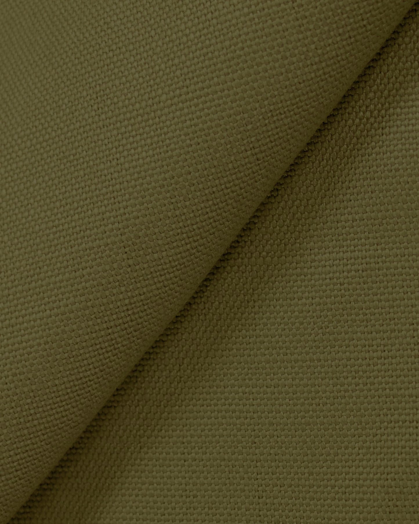 100% Linen Wingback Bed - Full / Canvas